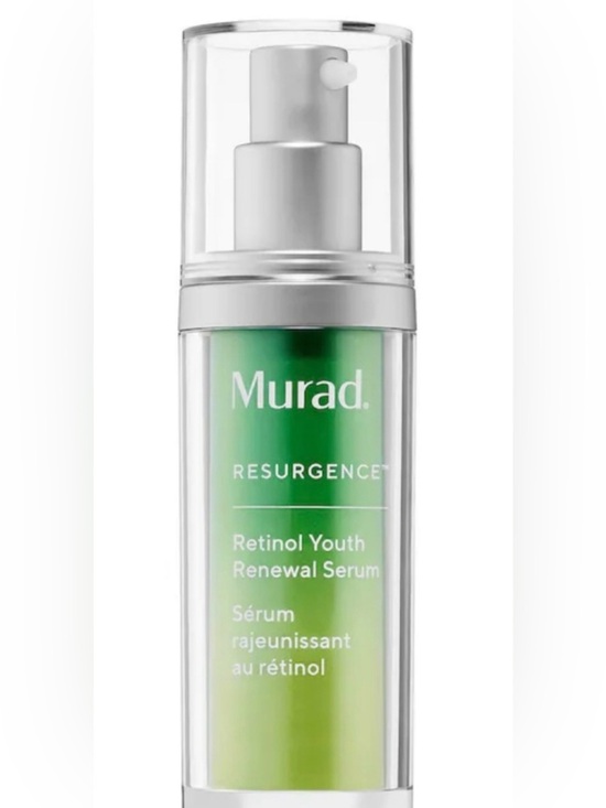 Murad Other - MURAD Resurgence Retinol Youth Renewal Anti Aging Face & Neck Serum NIB NEW